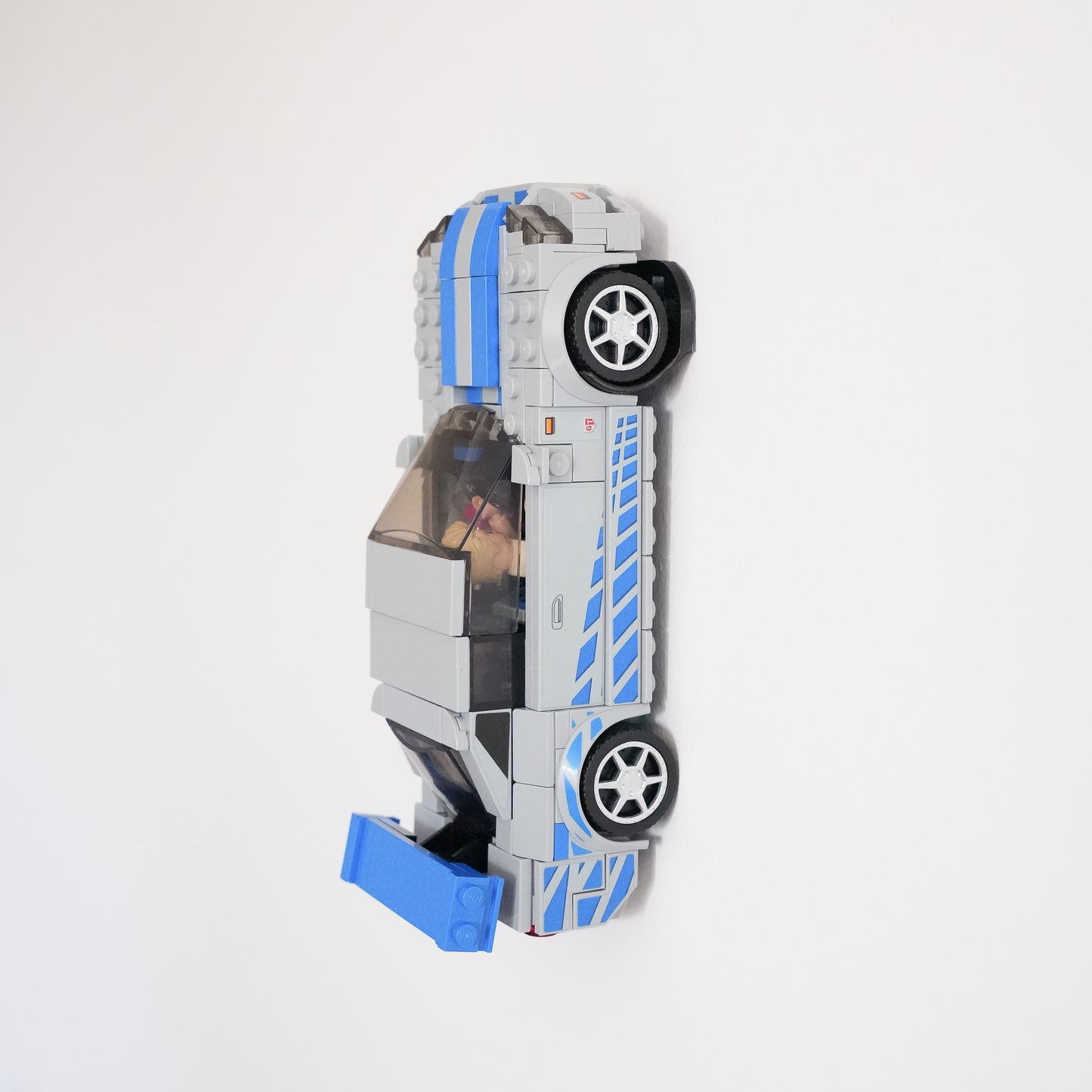 Speed Champions Wall Mount (NON F1)