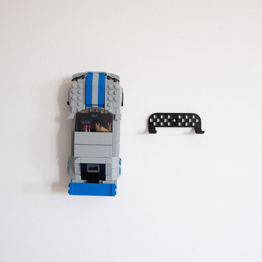 Speed Champions Wall Mount (NON F1)