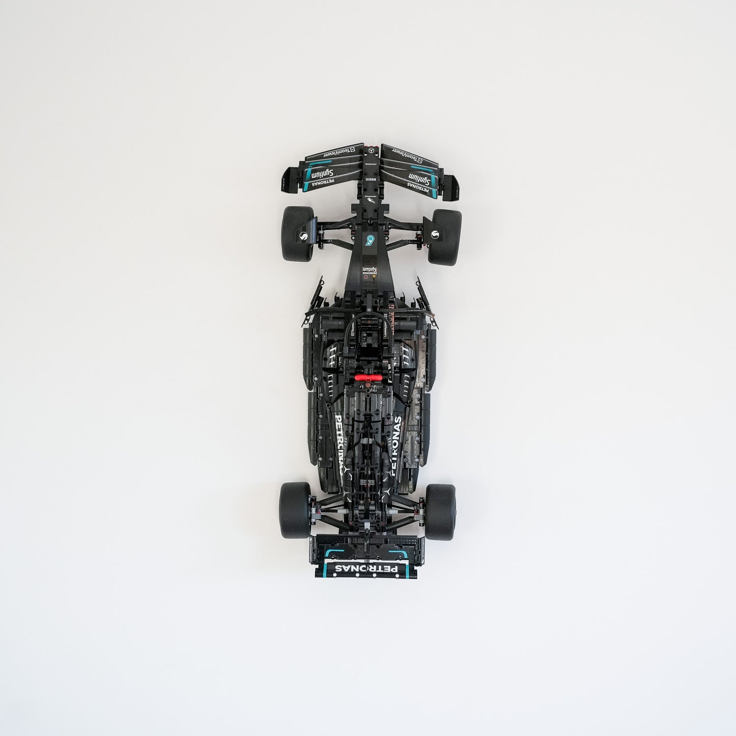 Wall Mount for LEGO® Technic™ Mercedes-AMG F1 W14 E Performance (42171)