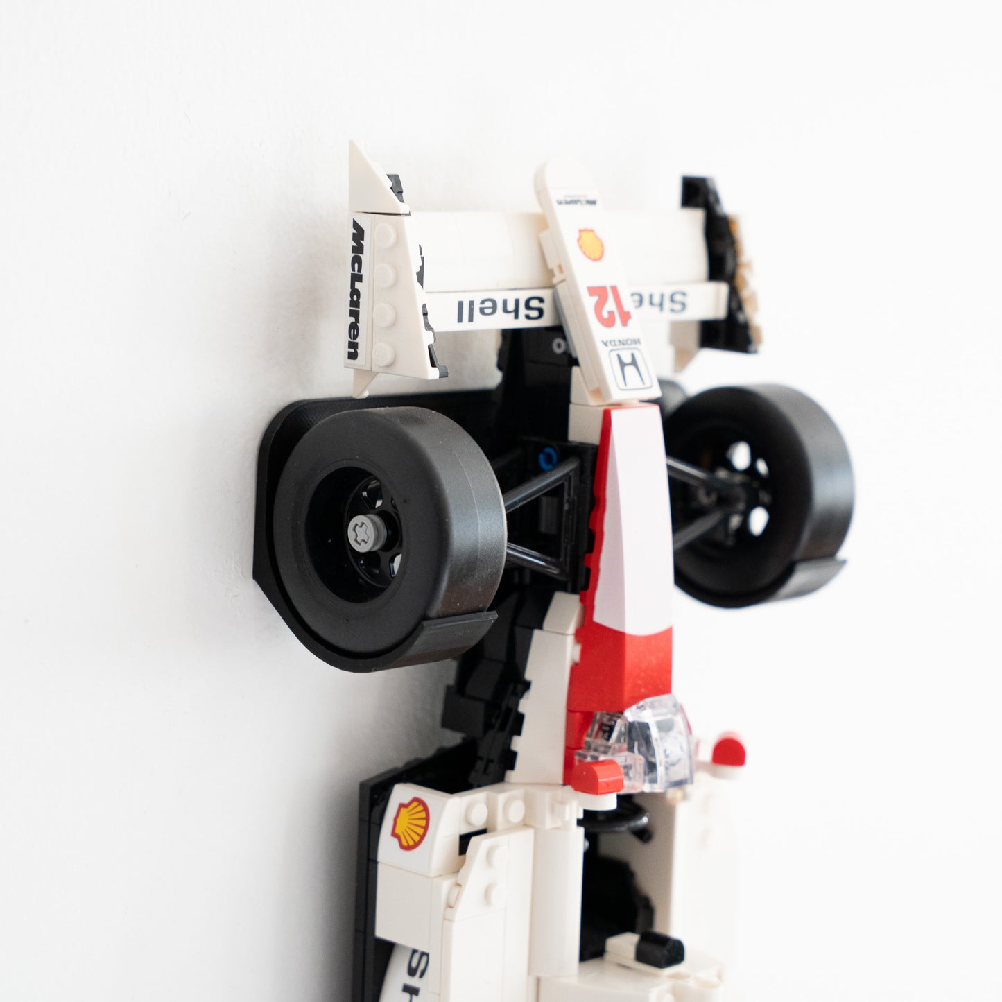 LEGO® ICONS™ McLaren MP4/4 Wall Mount