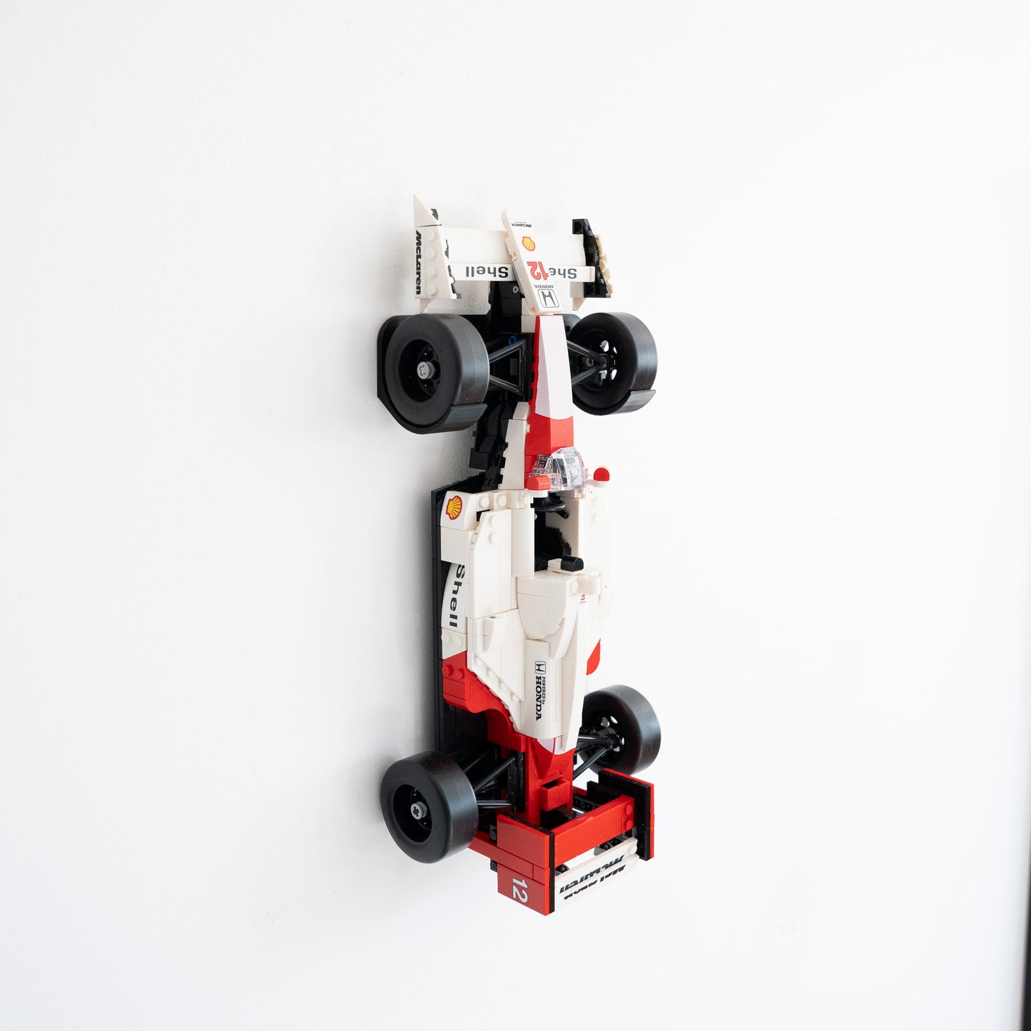LEGO® ICONS™ McLaren MP4/4 Wall Mount