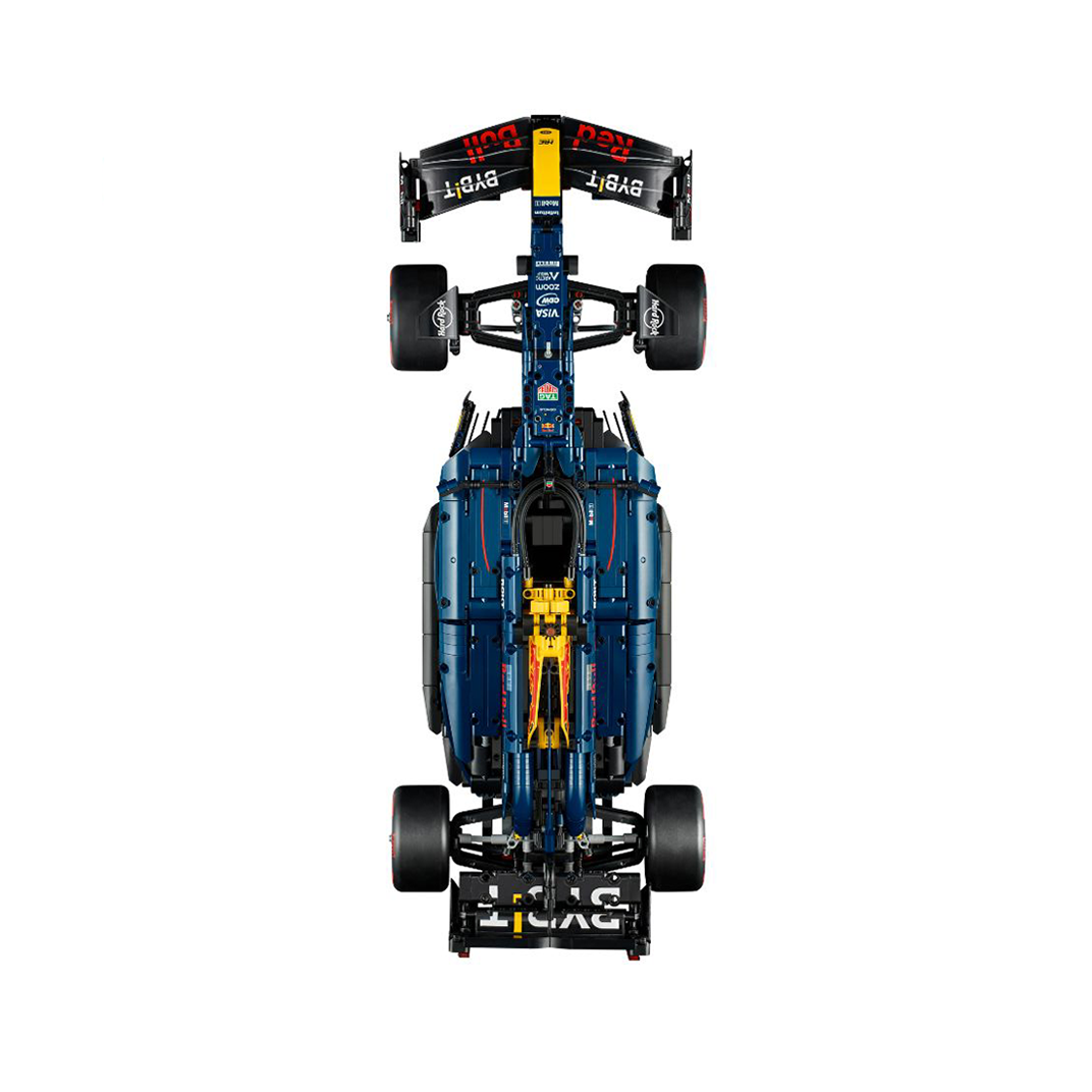 Wall Mount for LEGO® Technic™ Oracle Red Bull Racing RB20 F1 Car (42206)