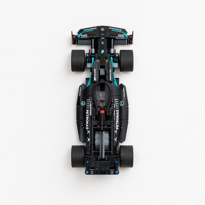 Wall Mount for LEGO® Technic™ Mercedes-AMG F1 W14 E Performance Pull-Back (42165)