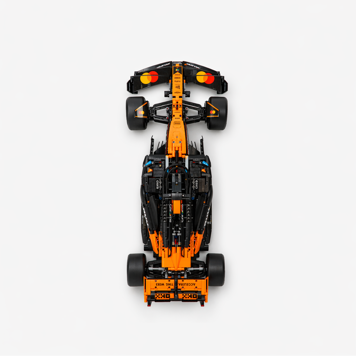 Wall Mount for LEGO® Technic™ McLaren MCL39 F1® Car (42228)