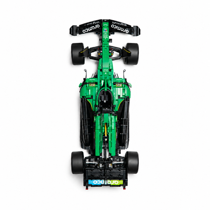 Wall Mount Bundle for LEGO® Technic™ F1 Sets