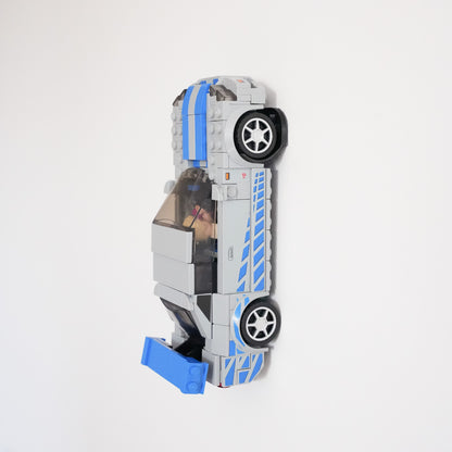 Speed Champions Wall Mount (NON F1)
