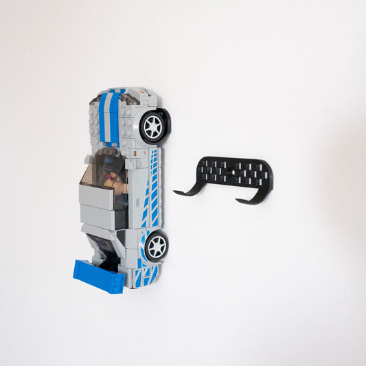Speed Champions Wall Mount (NON F1)