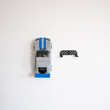 LEGO® Wall Mount Trio Bundle