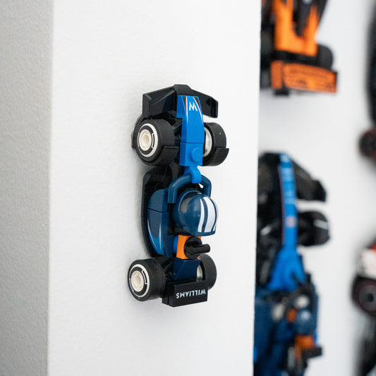 LEGO® F1 Mini Wall Mount