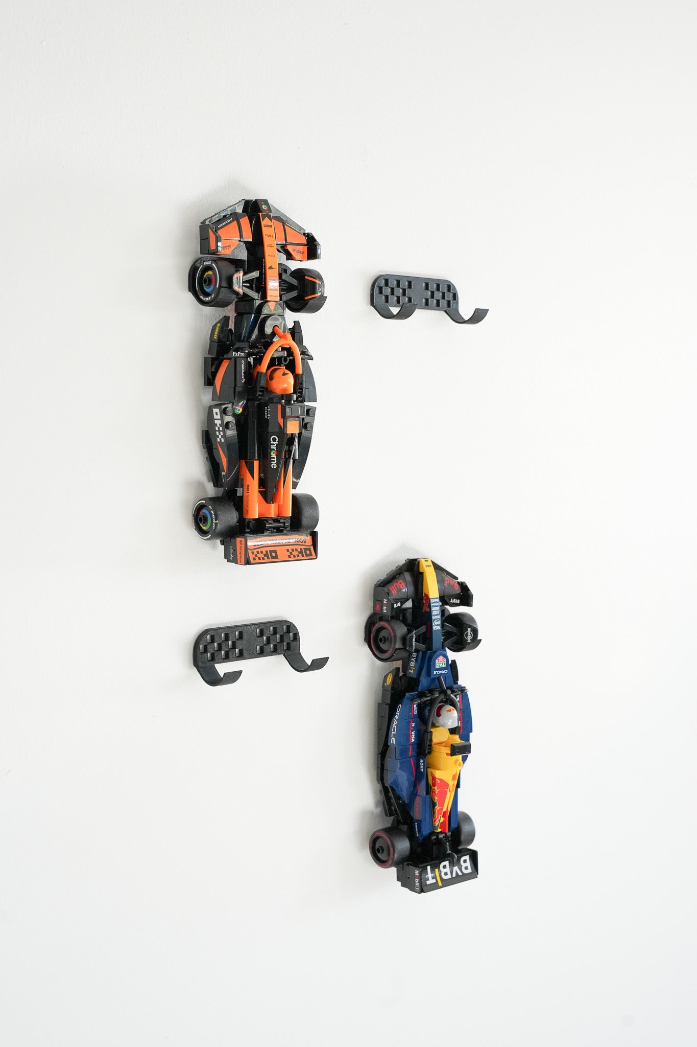 LEGO® Wall Mount Trio Bundle