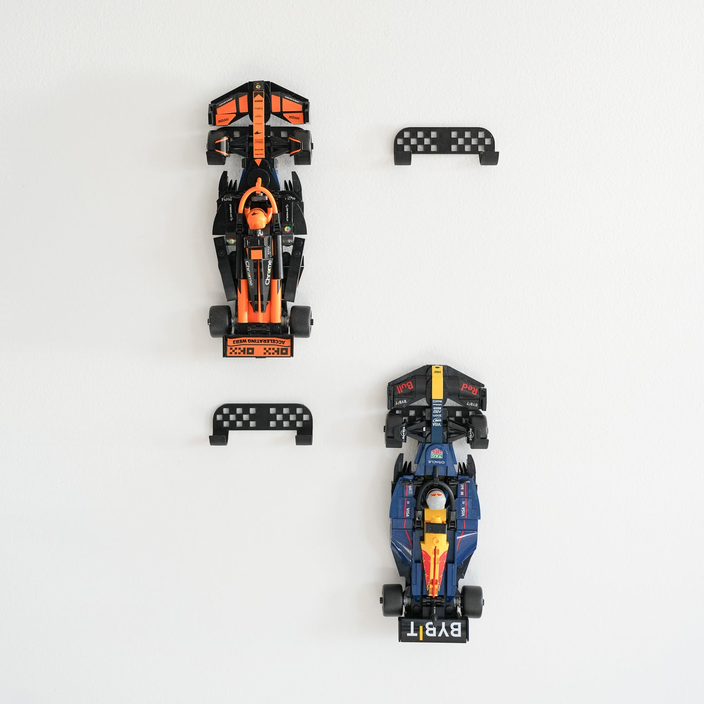 F1 Speed Champions Wall Mount