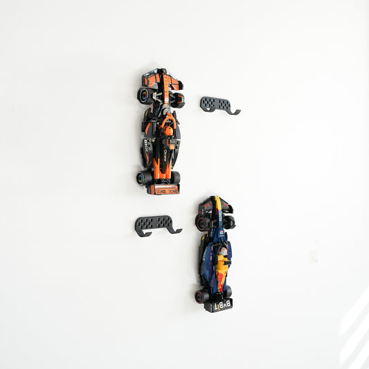F1 Speed Champions Wall Mount