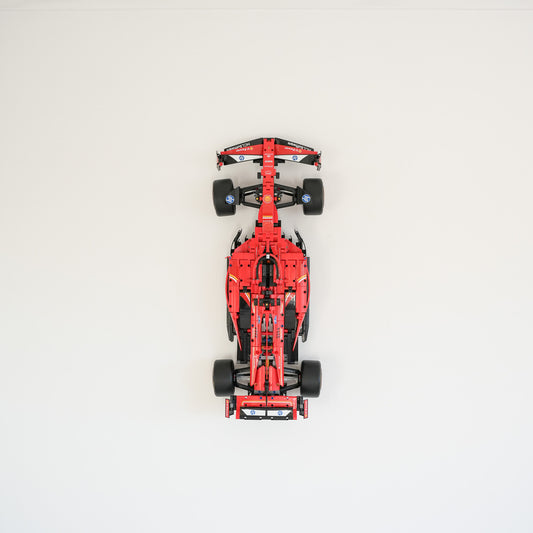 Wall Mount for LEGO® Technic™ Ferrari SF-24 F1 Car (42207)
