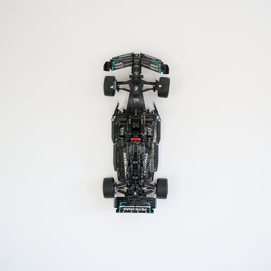Wall Mount for LEGO® Technic™ Mercedes-AMG F1 W14 E Performance (42171)