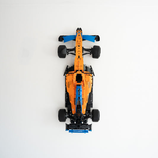 Wall Mount for LEGO® Technic™ McLaren Formula 1™ Race Car (42141)