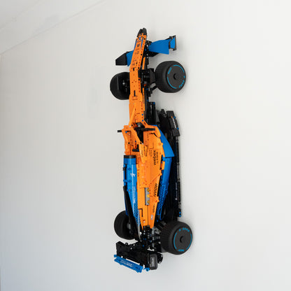 Wall Mount for LEGO® Technic™ McLaren Formula 1™ Race Car (42141)