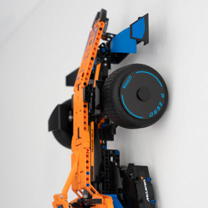 Wall Mount for LEGO® Technic™ McLaren Formula 1™ Race Car (42141)