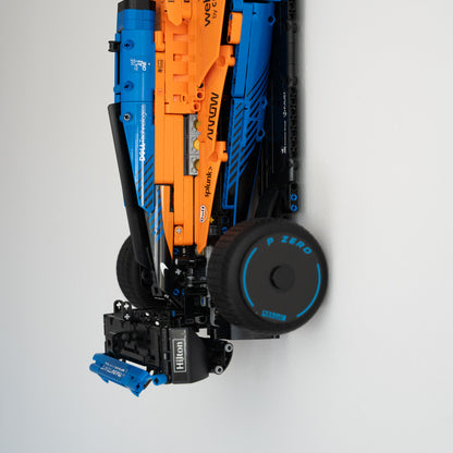 Wall Mount for LEGO® Technic™ McLaren Formula 1™ Race Car (42141)