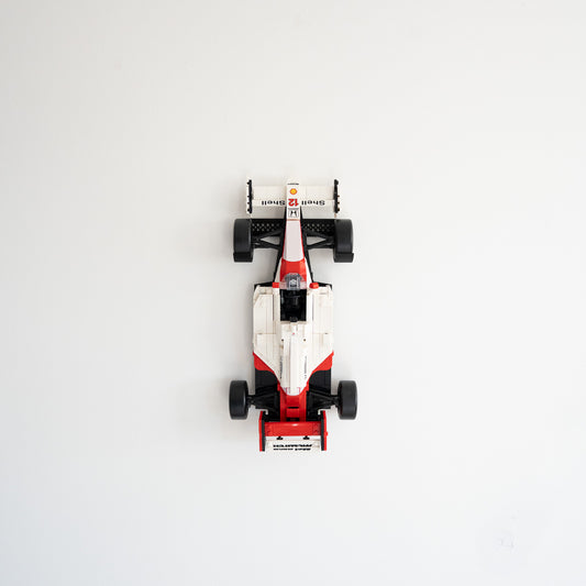 LEGO® ICONS™ McLaren MP4/4 Wall Mount