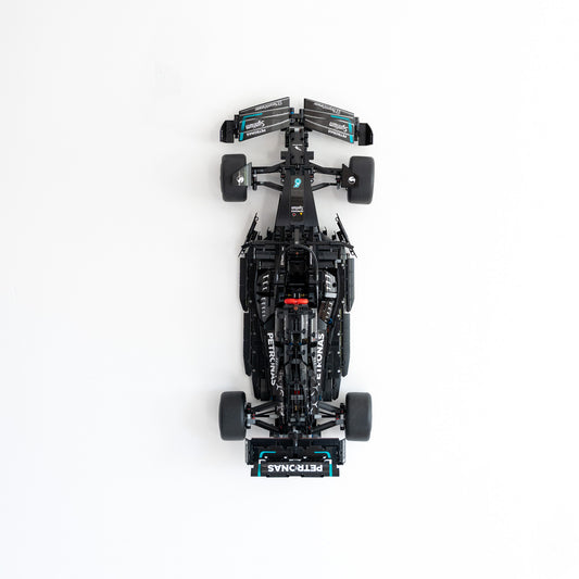 LEGO Technic Mercedes-AMG F1 W14 E Performance 42171 wall mount display Australia
