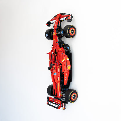 Wall Mount for LEGO® Technic™ Ferrari SF-24 F1 Car (42207)