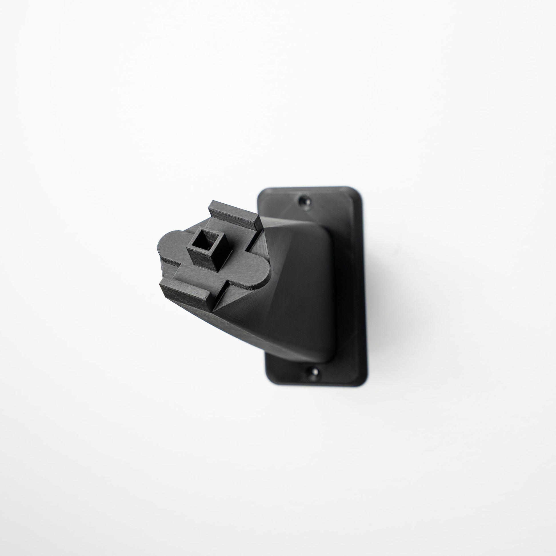 lego concorde horizontal wall mount