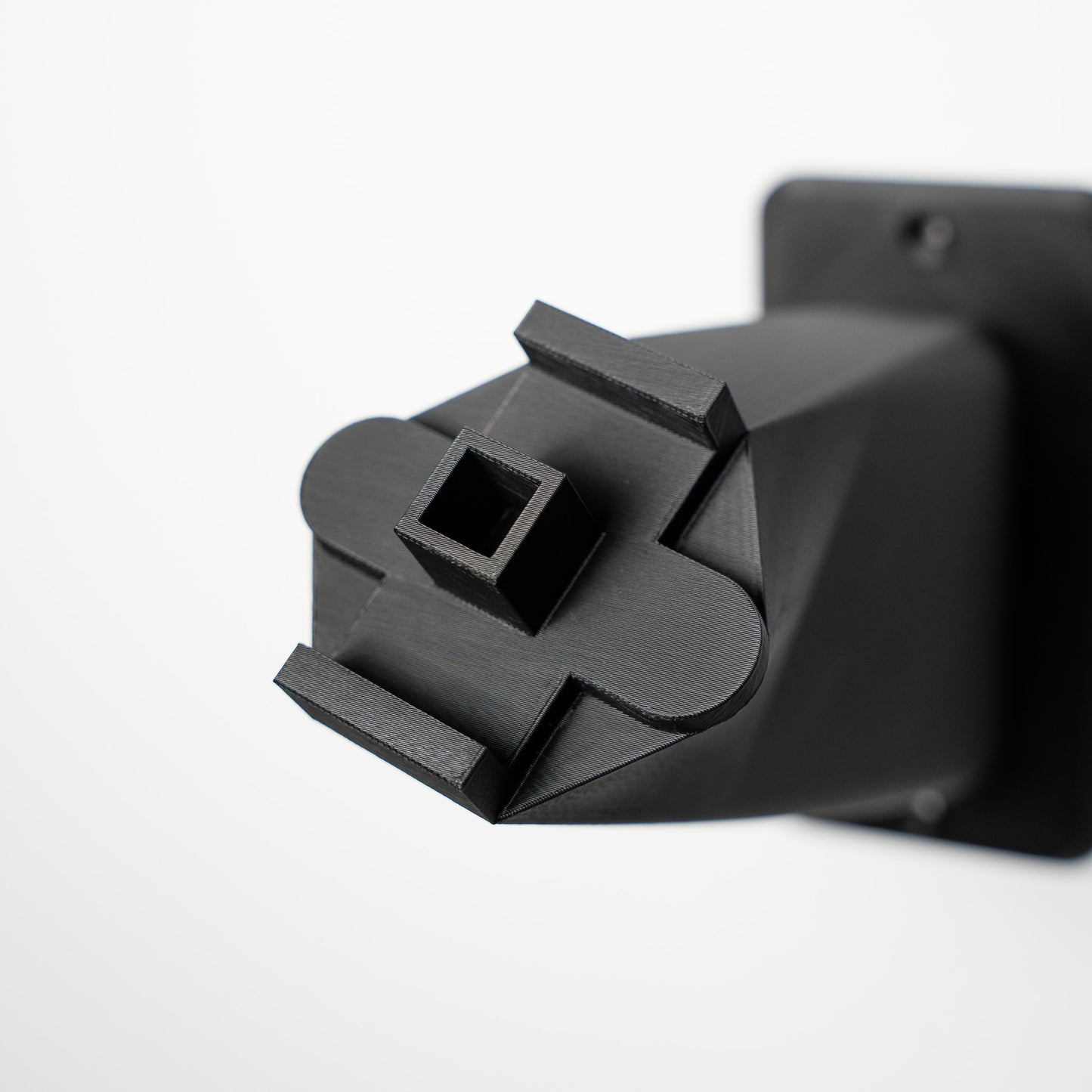 Wall mount for LEGO® ICONS™ Concorde