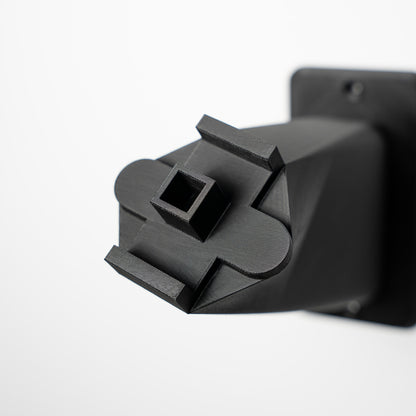 Wall mount for LEGO® ICONS™ Concorde