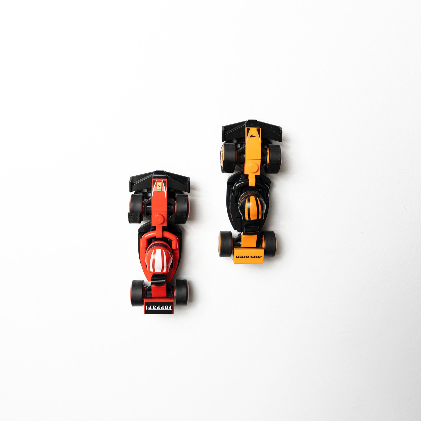 LEGO® F1 Mini Wall Mount
