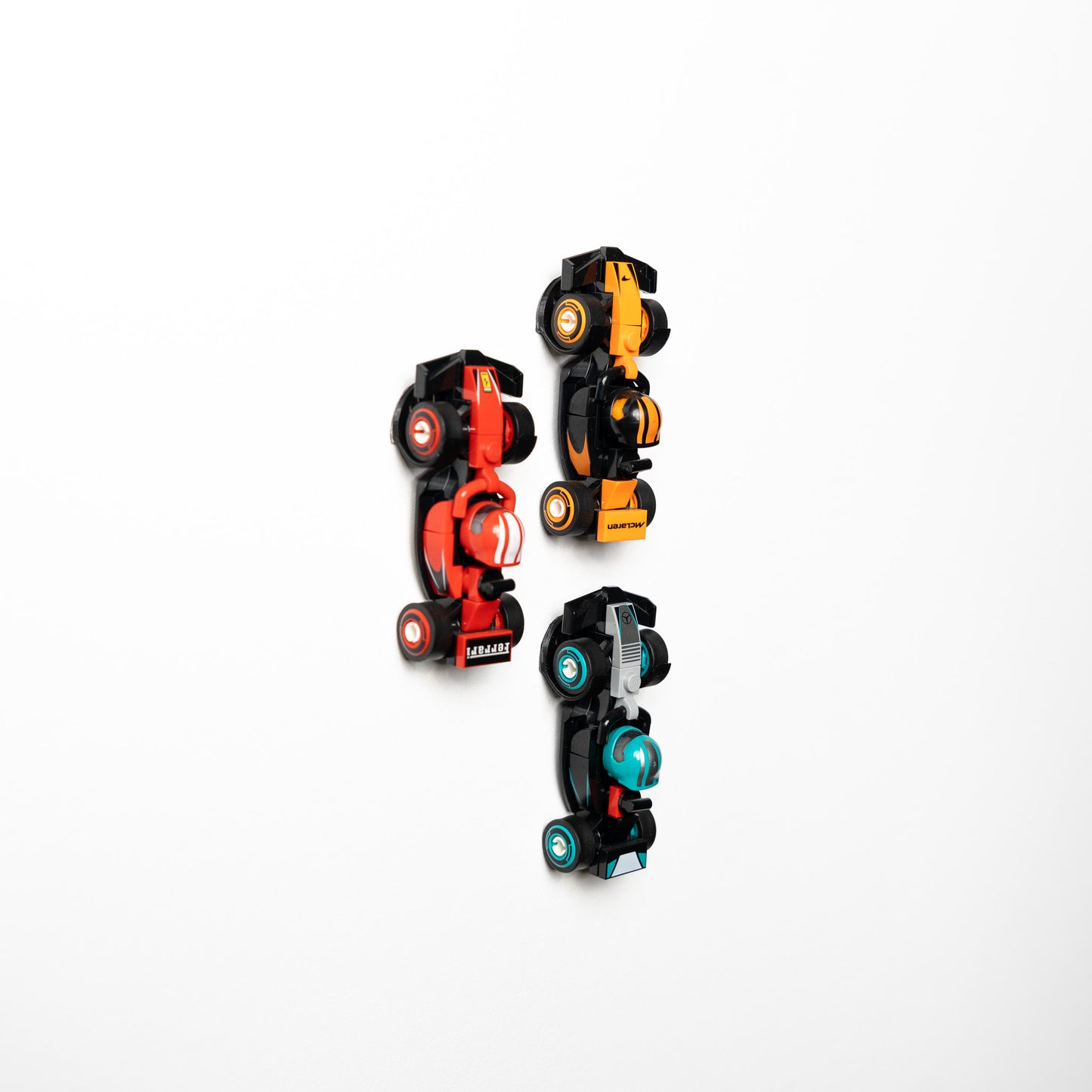 LEGO® F1 Mini Wall Mount