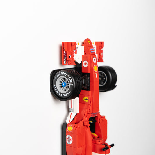 LEGO® F1 ICONS™ Wall Mount