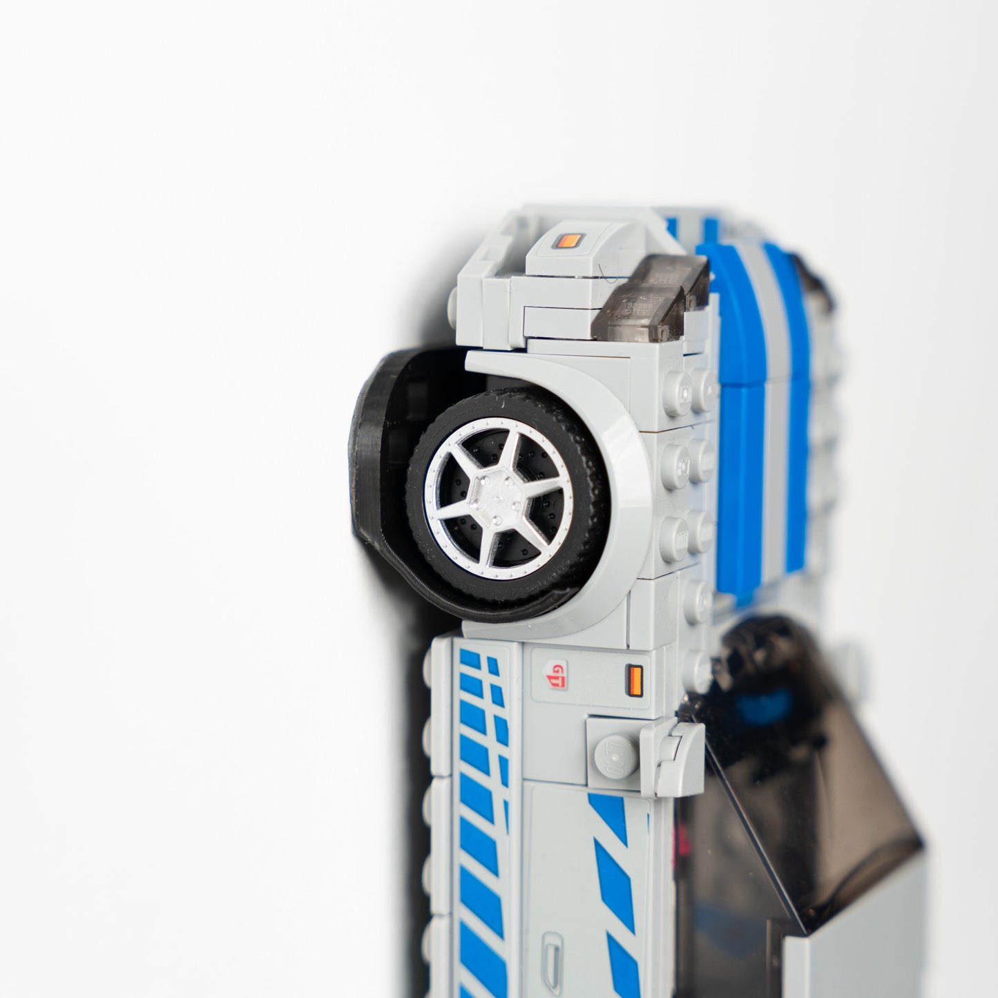 Speed Champions Wall Mount (NON F1)