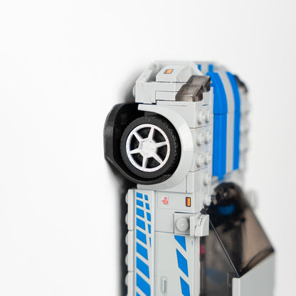 Speed Champions Wall Mount (NON F1)