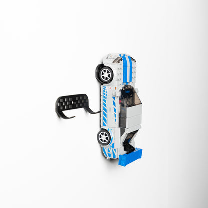 Speed Champions Wall Mount (NON F1)