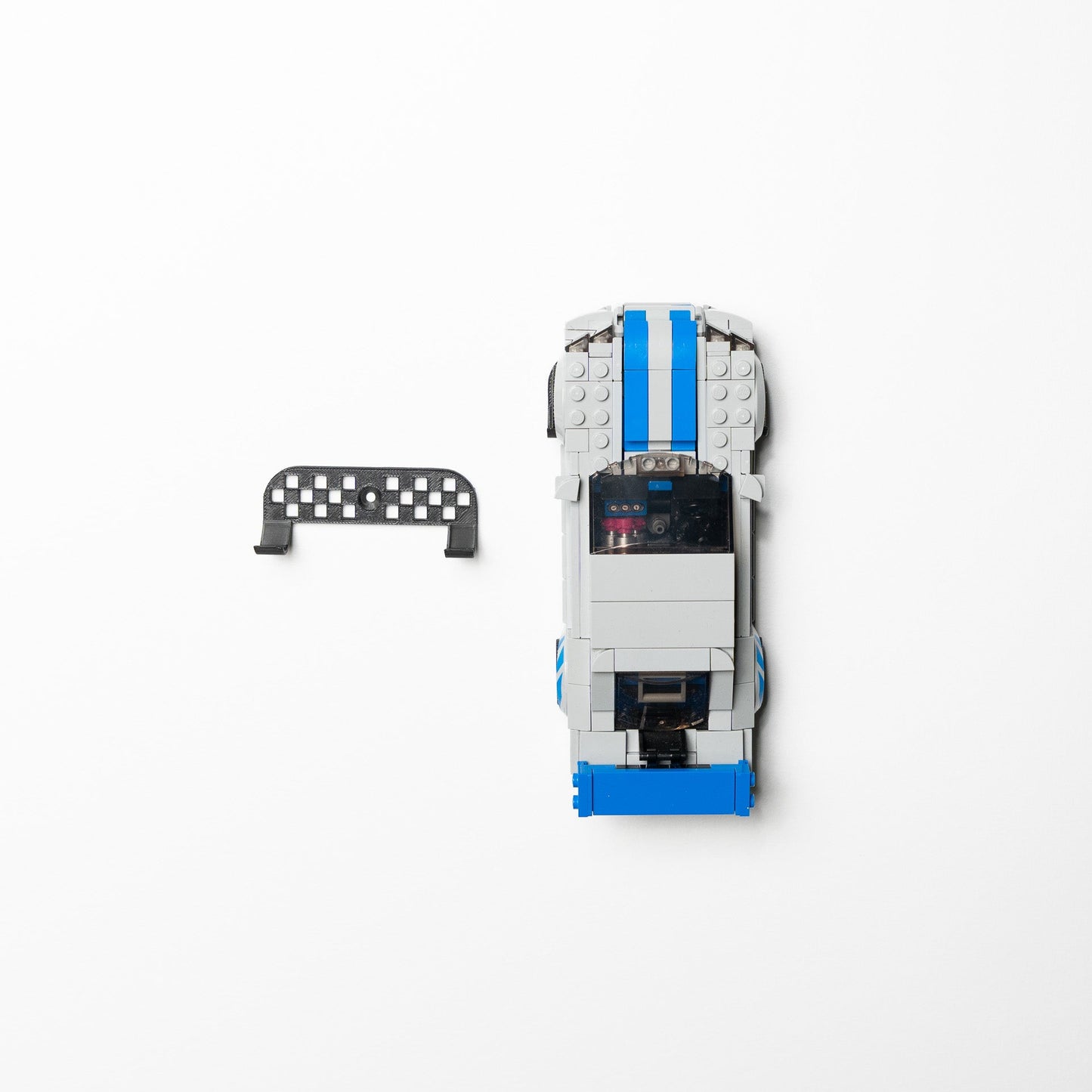 Speed Champions Wall Mount (NON F1)