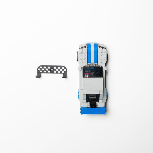 Speed Champions Wall Mount (NON F1)