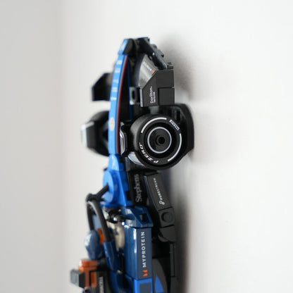 F1 Speed Champions Wall Mount