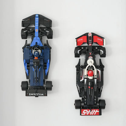 F1 Speed Champions Wall Mount