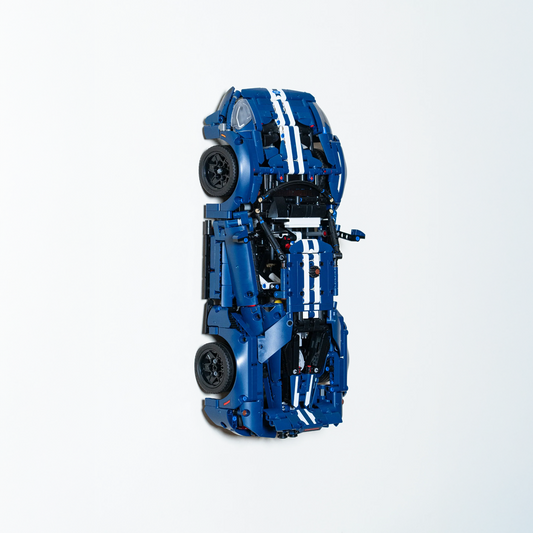 Wall Mount for LEGO® Technic™ 2022 Ford GT (42154)